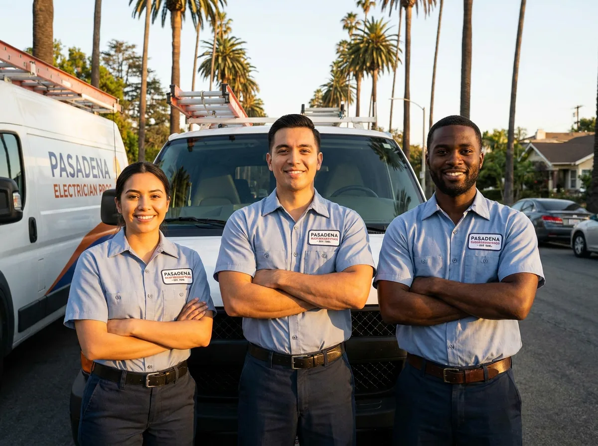 Electrician company in Whitney, PA